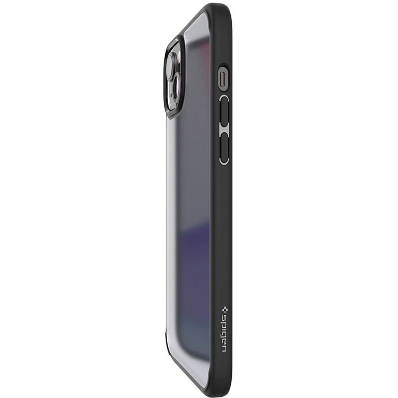 Чохол Spigen для Apple iPhone 15 Plus Ultra Hybrid, Frost Black