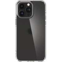 Чохол Spigen для Apple iPhone 15 Pro Max Ultra Hybrid, Frost Clear