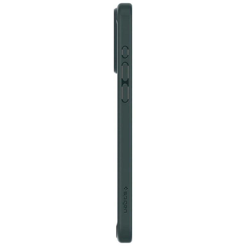 Чохол Spigen для Apple iPhone 15 Pro Ultra Hybrid, Frost Green