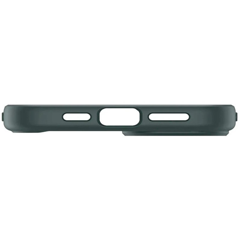 Чохол Spigen для Apple iPhone 15 Ultra Hybrid, Frost Green