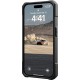 Чохол UAG для Apple iPhone 15 Pro Monarch, Kevlar Elemental Green