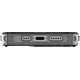 Чохол UAG для Apple iPhone 15 Pro Plyo, Ash