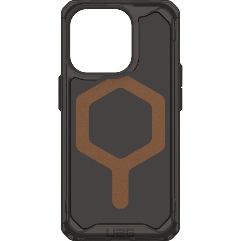 Чохол UAG для Apple Iphone 15 Pro Plyo Magsafe, Black/Bronze