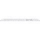 Клавіатура Apple A1843 Wireless Magic Keyboard with Numpad