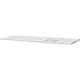 Клавіатура Apple Magic Keyboard з Touch ID і цифровою панеллю для моделей Mac з чіпом Apple