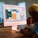 Моноблок Apple iMac 24" Retina 4.5K 256GB 8GPU Silver 2021