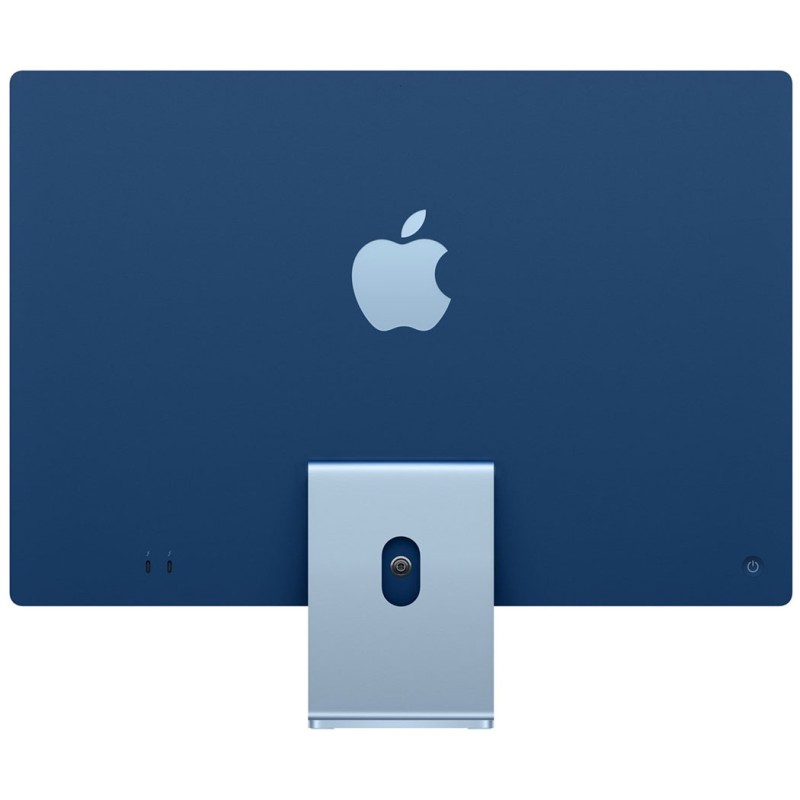 Моноблок Apple iMac 24"Retina 4.5K 256GB 7GPU Blue 2021