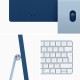 Моноблок Apple iMac 24"Retina 4.5K 256GB 7GPU Blue 2021