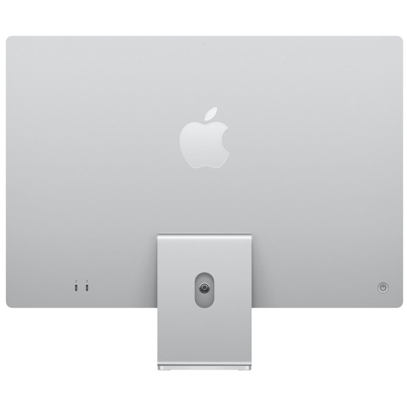 Моноблок Apple iMac 24"Retina 4.5K 256GB 7GPU Silver 2021