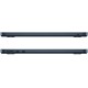 Ноутбук APPLE MacBook Air 13.6" M2 512GB Midnight