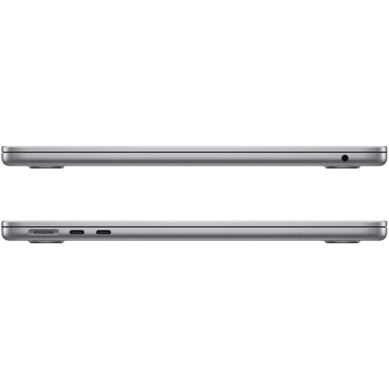 Ноутбук APPLE MacBook Air 13.6" M2 8/256GB 2022 Space Grey MLXW3
