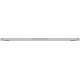 Ноутбук APPLE MacBook Air 13.6" M2 8GB/512GB Silver
