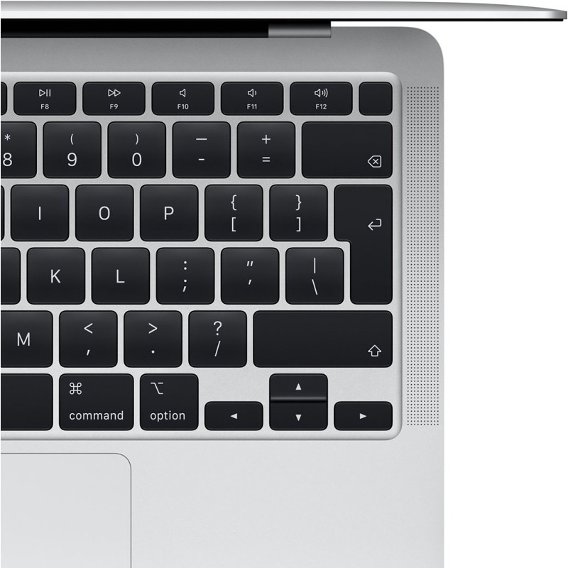 Ноутбук APPLE MacBook Air 13" M1 256 GB Silver MGN93