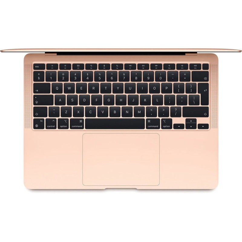 Ноутбук APPLE MacBook Air 13" M1 256GB Gold MGND3