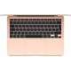 Ноутбук APPLE MacBook Air 13" M1 256GB Gold MGND3