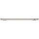 Ноутбук APPLE MacBook Air 13" M2 16/256GB Starlight