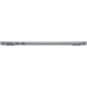 Ноутбук APPLE MacBook Air 13" M2 24/512GB Space Gray