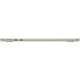Ноутбук APPLE MacBook Air 13" M2 24/512GB Starlight