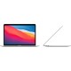 Ноутбук APPLE MacBook Air 13"M1 512GB 2020 Silver MGNA3