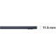Ноутбук APPLE MacBook Air 15.3" M2 8/512GB 2023 Midnight