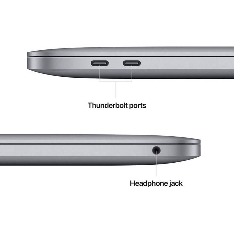 Ноутбук APPLE MacBook Pro 13.3" M2 16GB/256GB Space Grey