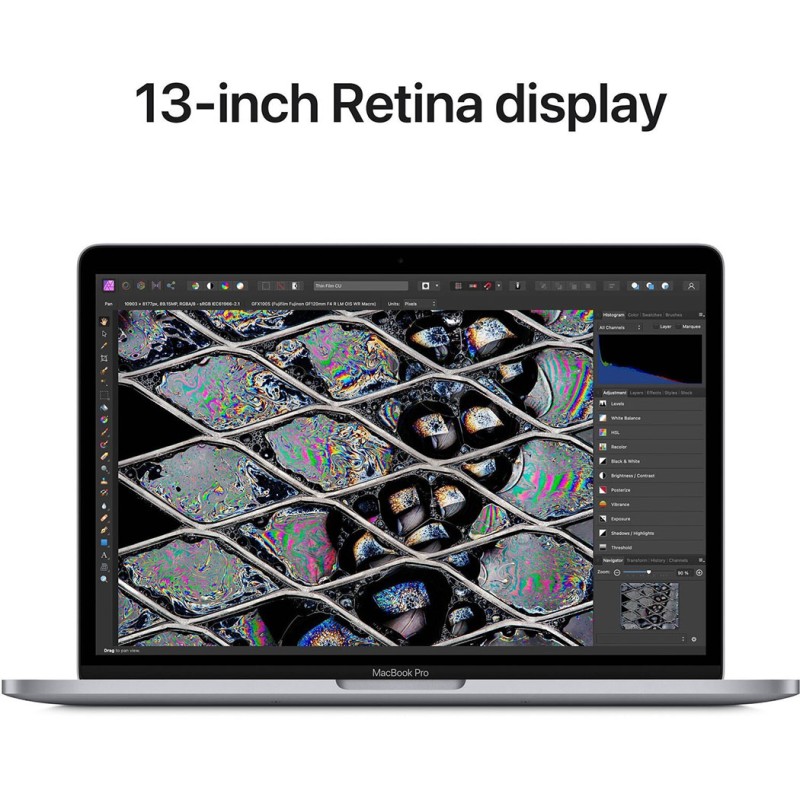 Ноутбук APPLE MacBook Pro 13.3`` M2 24GB/512GB Silver