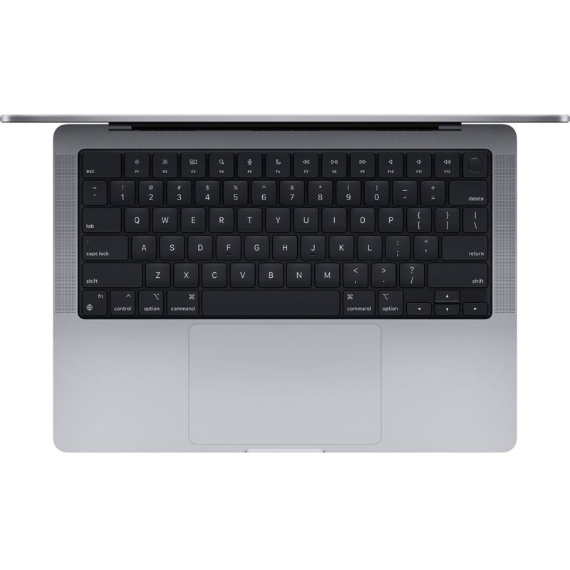 Ноутбук APPLE MacBook Pro 14" M1 MAX 32/4TB Custom New Space Gray