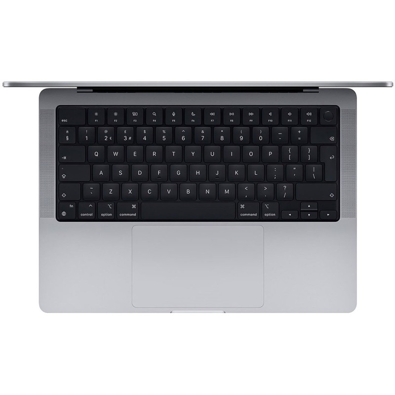 Ноутбук APPLE MacBook Pro 14" M1 MAX 64/8TB Custom New Silver