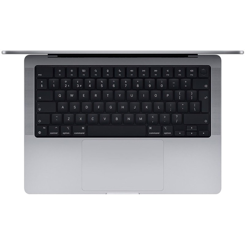 Ноутбук APPLE MacBook Pro 14" M1 PRO 512GB 2021 Silver MKGR3