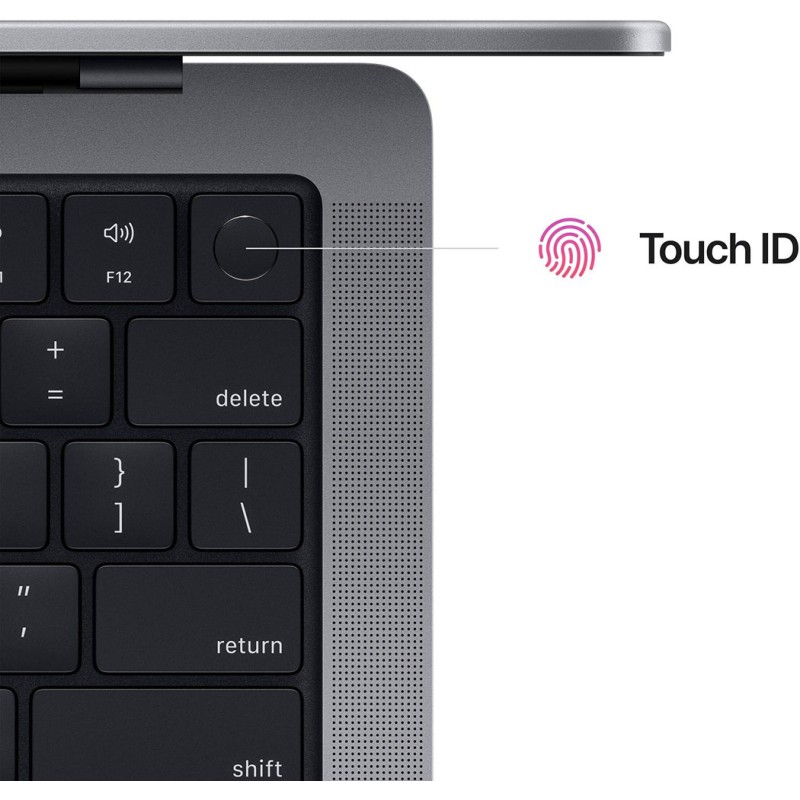 Ноутбук APPLE MacBook Pro 14" M2 Max 32/1TB 2023 Space Grey MPHG3