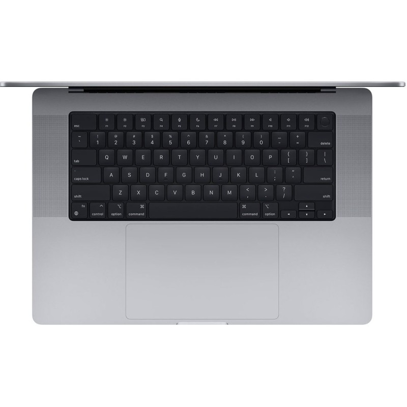Ноутбук APPLE MacBook Pro 16" M1 PRO 1TB Space Grey MK193
