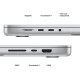 Ноутбук APPLE MacBook Pro 16" M2 Pro 16/1TB 2023 Silver MNWD3