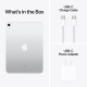 Планшет Apple iPad 10.9" Wi-Fi + Cellular 256Gb Silver