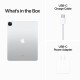 Планшет Apple iPad Pro 12.9" Wi-Fi + Cellular 128Gb Silver