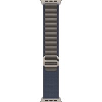 Ремінець Apple для 49mm Blue Alpine Loop Medium
