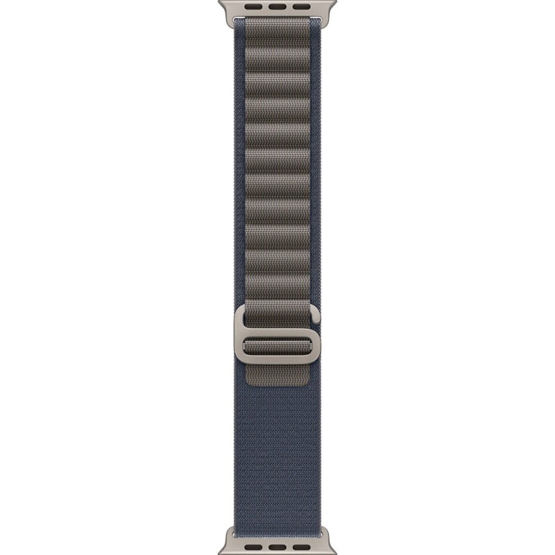 Ремінець Apple для 49mm Blue Alpine Loop Small
