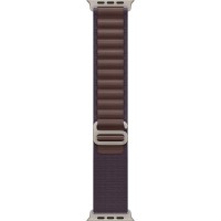 Ремінець Apple для 49mm Indigo Alpine Loop Large
