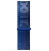 Ремінець Apple Watch 41mm Game Royal/Midnight Navy Nike Sport Loop