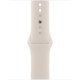 Смартгодинник Apple Watch SE GPS 44mm Starlight Aluminium Case with Starlight Sport Band