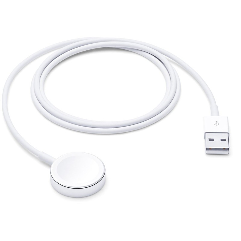 Смартгодинник Apple Watch SE GPS 44mm Starlight Aluminium Case with Starlight Sport Band