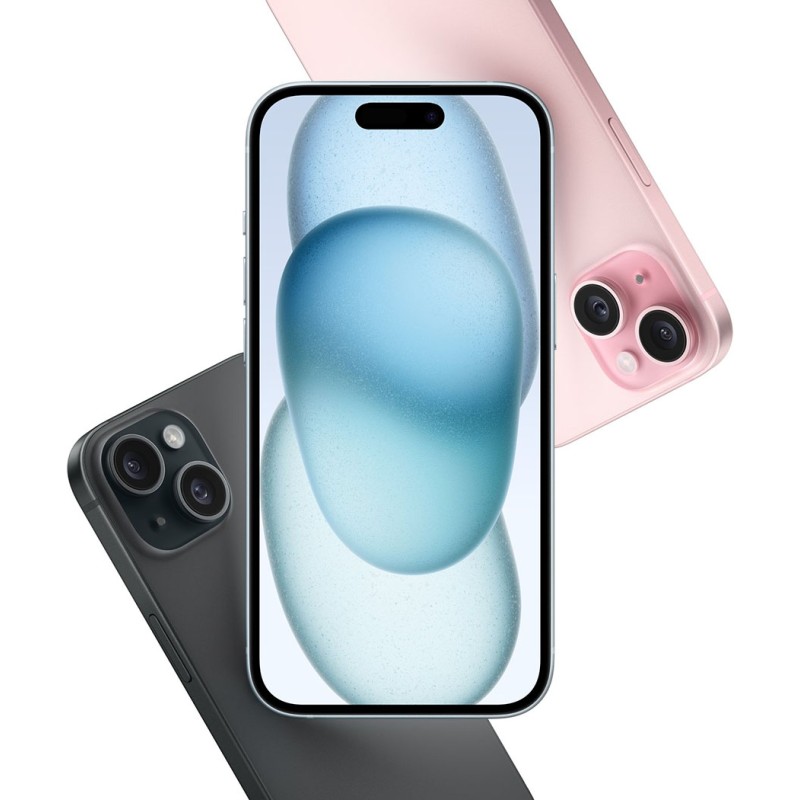 Смартфон Apple iPhone 15 Plus 256GB Black