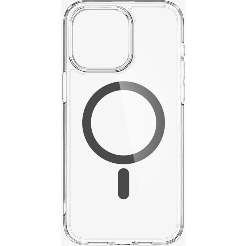 Чохол Spigen для Apple iPhone 15 Pro Max Ultra Hybrid MagFit, Graphite
