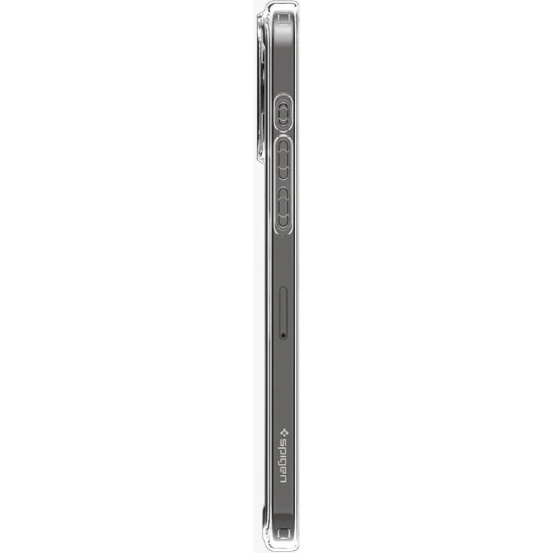 Чохол Spigen для Apple iPhone 15 Pro Max Ultra Hybrid MagFit, Graphite
