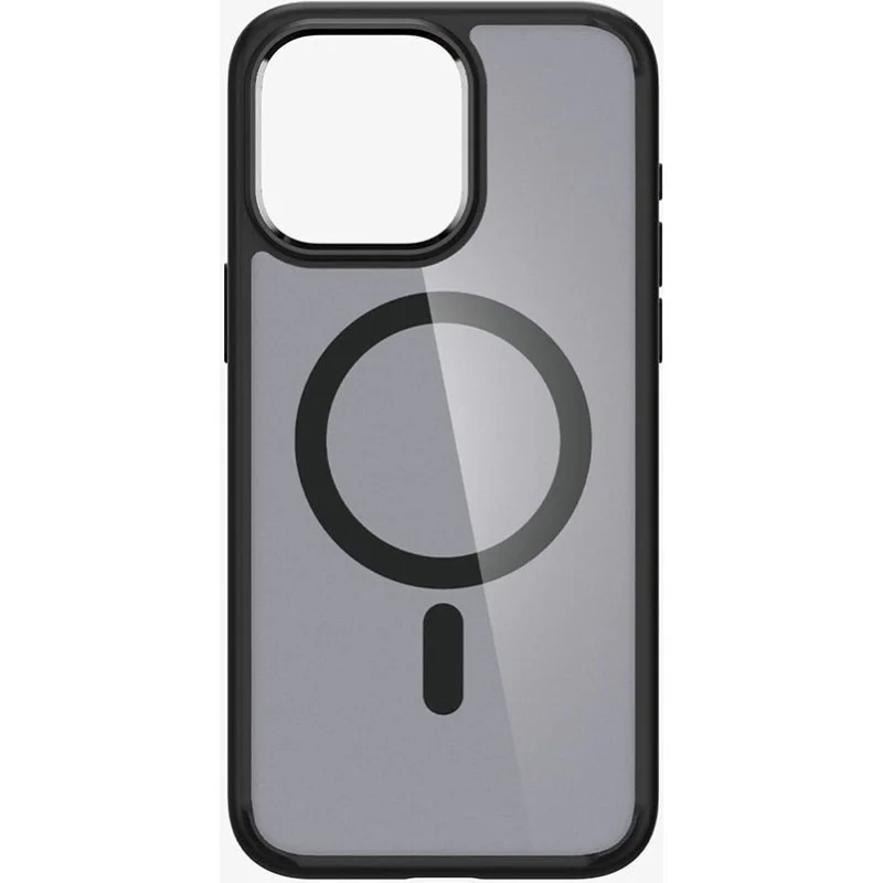 Чохол Spigen для Apple iPhone 15 Pro Ultra Hybrid MagFit, Frost Black