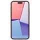 Чохол Spigen для iPhone 15 Plus Liquid Crystal Glitter, Rose Quartz
