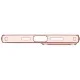 Чохол Spigen для iPhone 15 Plus Liquid Crystal Glitter, Rose Quartz