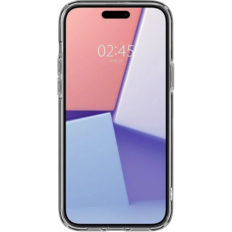 Чохол Spigen для iPhone 15 Plus Ultra Hybrid MagFit, Carbon Fiber