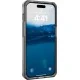 Чохол UAG для Apple iPhone 15 Pro Plyo, Ash