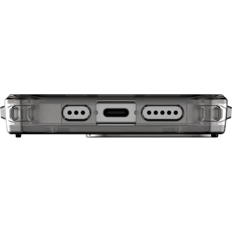 Чохол UAG для Apple iPhone 15 Pro Plyo, Ash