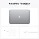 Ноутбук APPLE MacBook Air 13" M1 256 GB Space Gray MGN63